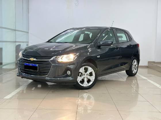 CHEVROLET ONIX 1.0 TURBO FLEX LTZ AUTOMÁTICO CHEVROLET ONIX 1.0 TURBO FLEX LTZ AUTOMÁTICO